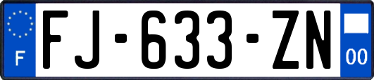 FJ-633-ZN