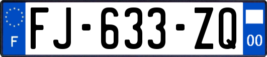 FJ-633-ZQ