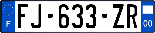 FJ-633-ZR