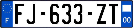 FJ-633-ZT