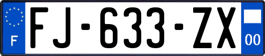 FJ-633-ZX