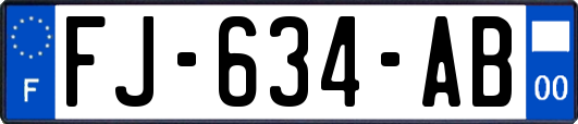 FJ-634-AB