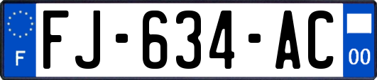 FJ-634-AC