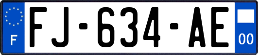 FJ-634-AE