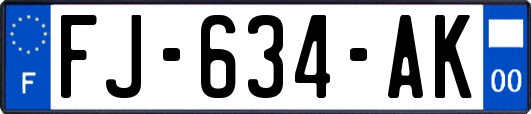 FJ-634-AK