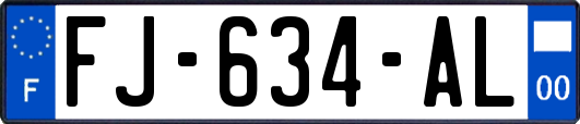 FJ-634-AL