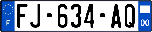 FJ-634-AQ