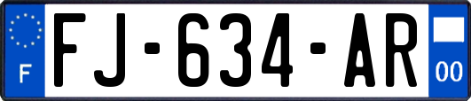 FJ-634-AR