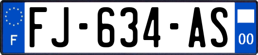 FJ-634-AS