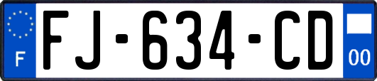 FJ-634-CD