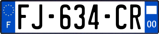 FJ-634-CR