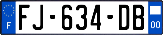 FJ-634-DB