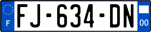 FJ-634-DN