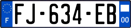 FJ-634-EB