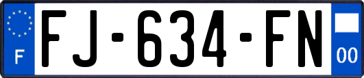FJ-634-FN