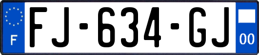 FJ-634-GJ