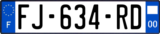 FJ-634-RD