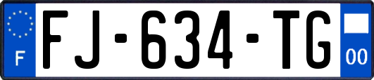 FJ-634-TG