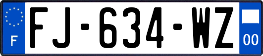 FJ-634-WZ