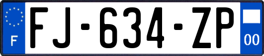 FJ-634-ZP