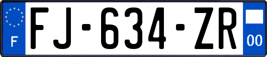 FJ-634-ZR