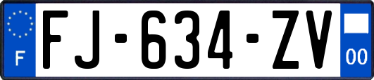 FJ-634-ZV