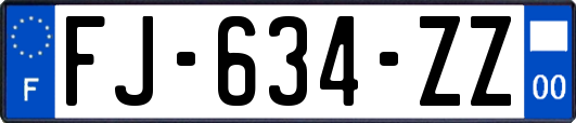 FJ-634-ZZ