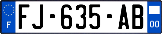 FJ-635-AB
