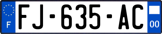 FJ-635-AC