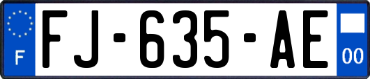 FJ-635-AE