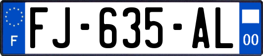 FJ-635-AL