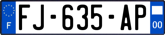 FJ-635-AP