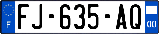 FJ-635-AQ