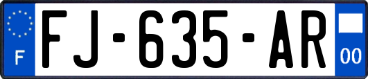 FJ-635-AR