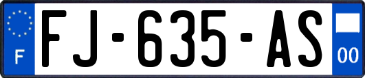 FJ-635-AS