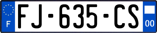 FJ-635-CS