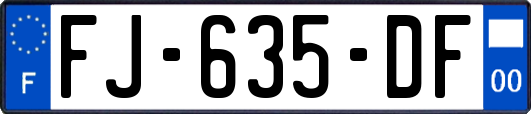 FJ-635-DF