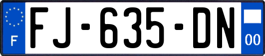 FJ-635-DN