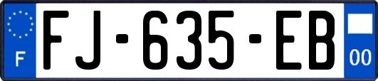 FJ-635-EB