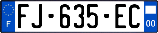 FJ-635-EC