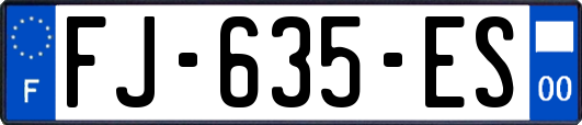 FJ-635-ES