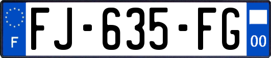 FJ-635-FG