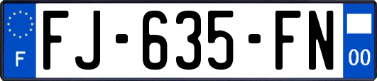 FJ-635-FN