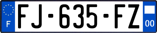 FJ-635-FZ