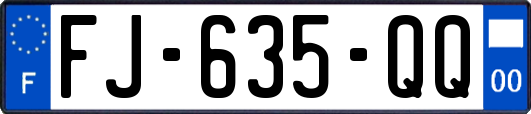 FJ-635-QQ