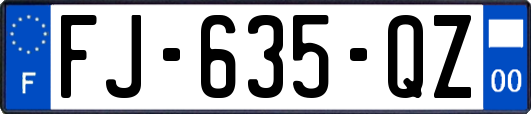 FJ-635-QZ