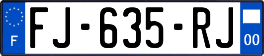 FJ-635-RJ