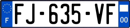 FJ-635-VF