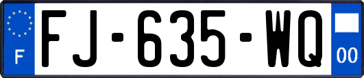 FJ-635-WQ