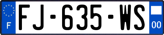 FJ-635-WS